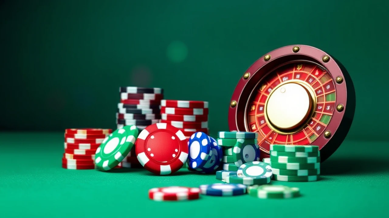 Unveiling the Psychological Aspects Impacting Casino Gambling