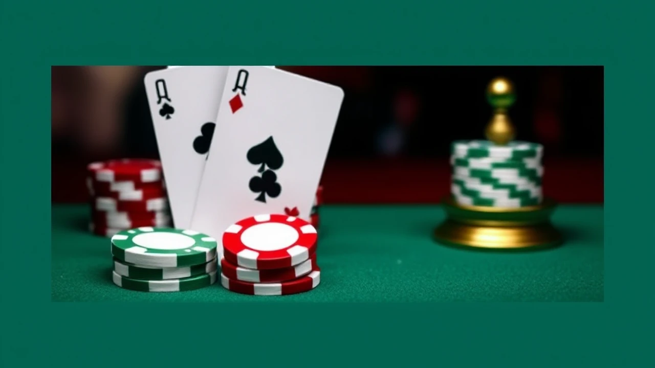 Becoming a Master of Blackjack Tactics in Gaming Houses: A Comprehensive Guide