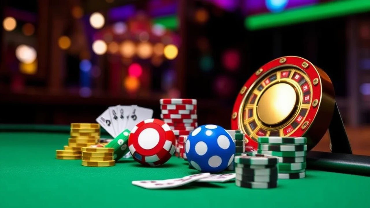 Rahasia Game Kasino yang Paling Digemari oleh Pecinta Penjudi