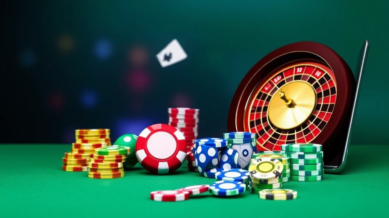 All You Need to Know to Selecting the Perfect Online Casino Game
