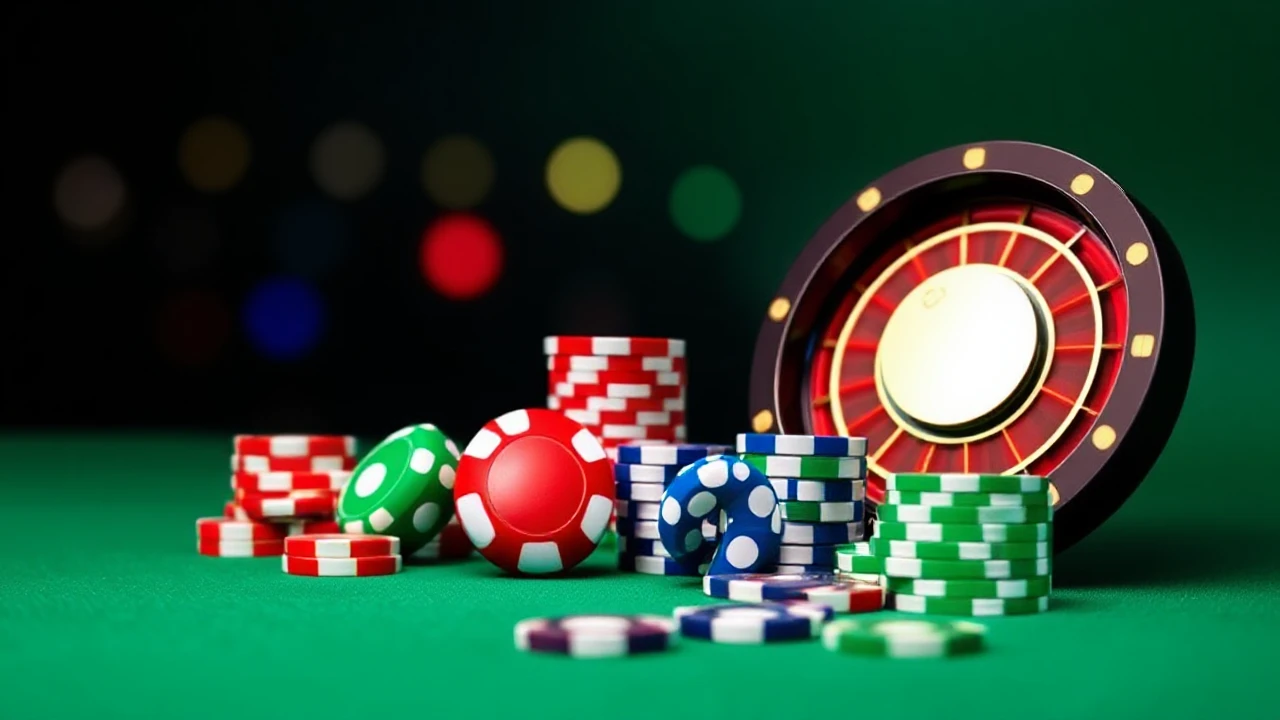 Breaking Down the Odds: Insight into Casino Gambling