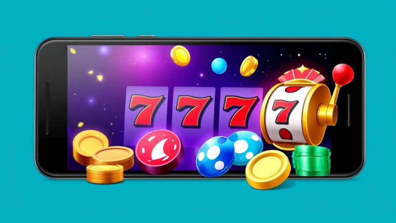 The Growth of Mobile Slot Apps: A Revolution in Gambling