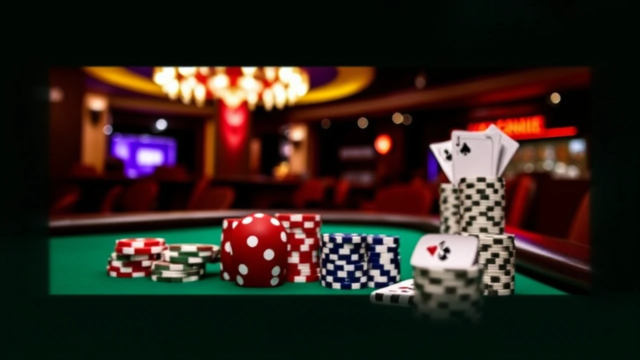 Baccarat Live Casino: Pengalaman Seru dan Menguntungkan
