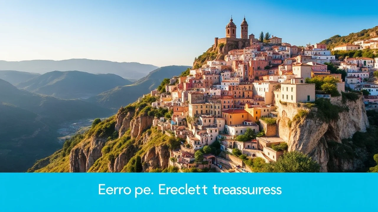 Unveiling Europe's Best-Kept Treasures: Must-See Secret Spots to Visit