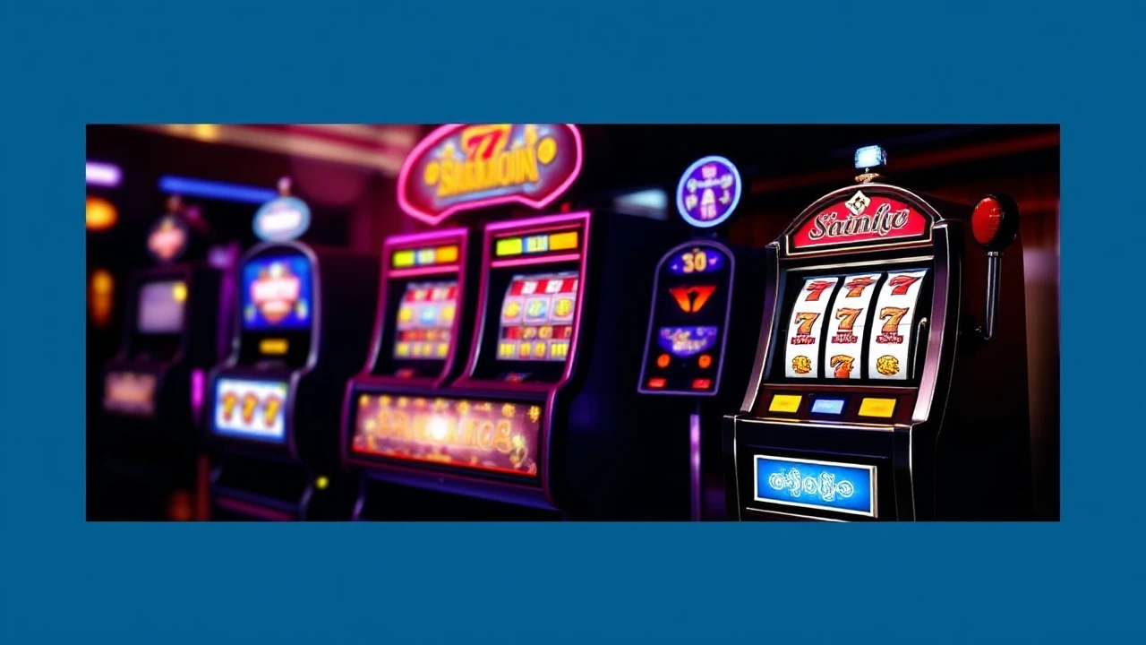 Delving into the Mind Factors Behind to Online Casino Slot Dependency