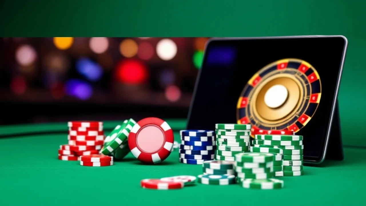 Being on Top of the Curve: Uncovering the Latest Trends in Online Casino Games