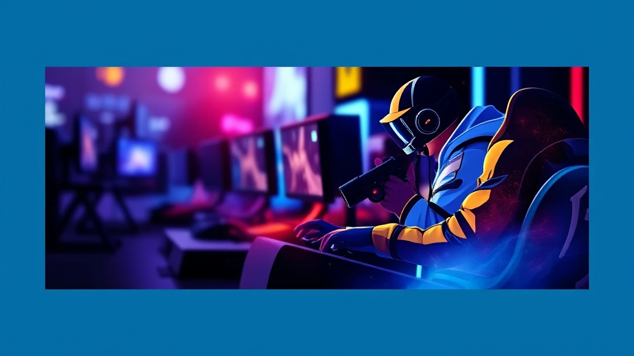 The Emergence of Esports: A Glimpse at Competitive Gaming Community