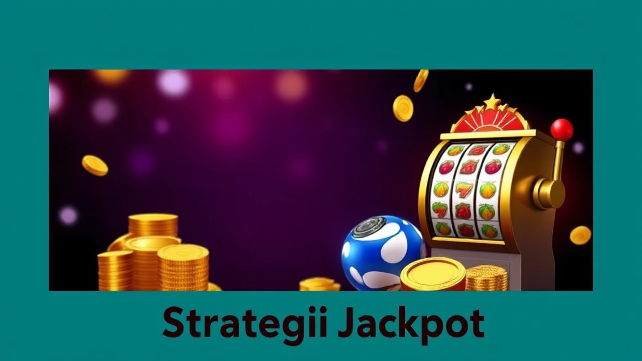 Strategi Jackpot: Cara Mendapatkan Slot Kasino yang Efektif