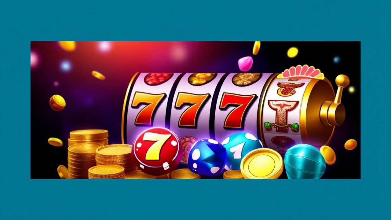 Tips Memilih Game Slot Online dengan Peluang Terbaik