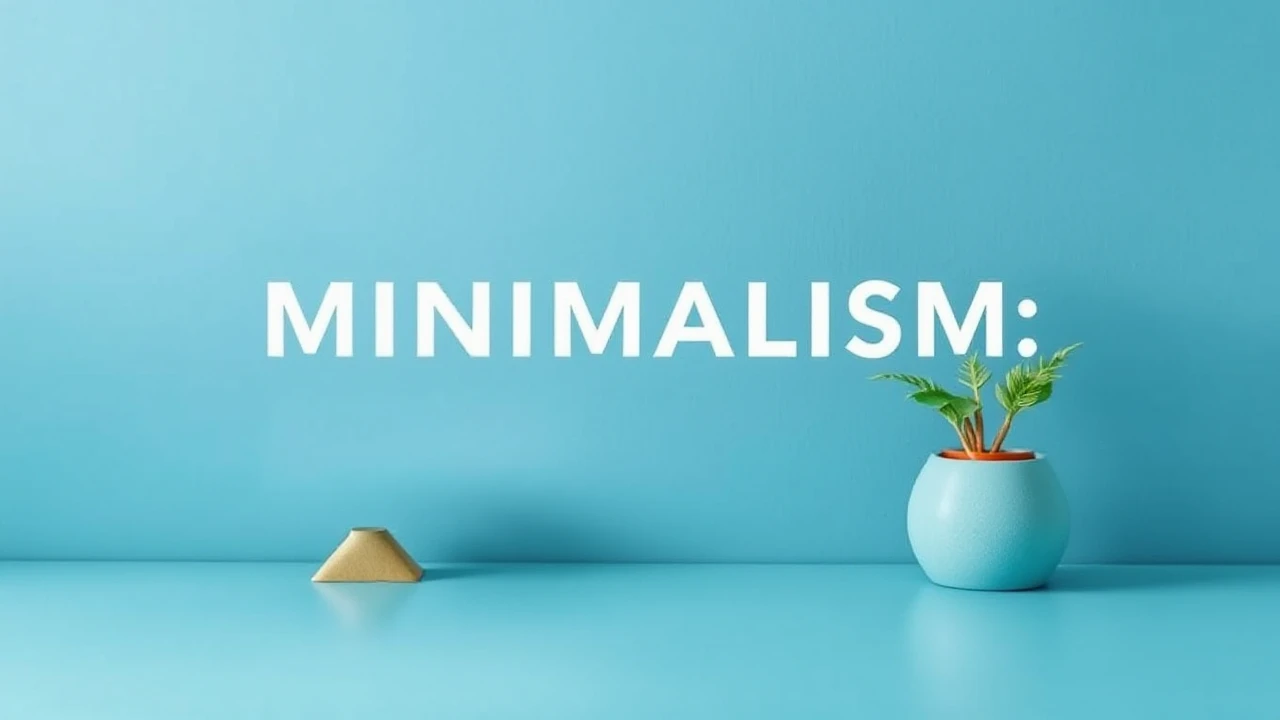 Embracing Minimalism: A Key to Simplifying Your Lifestyle