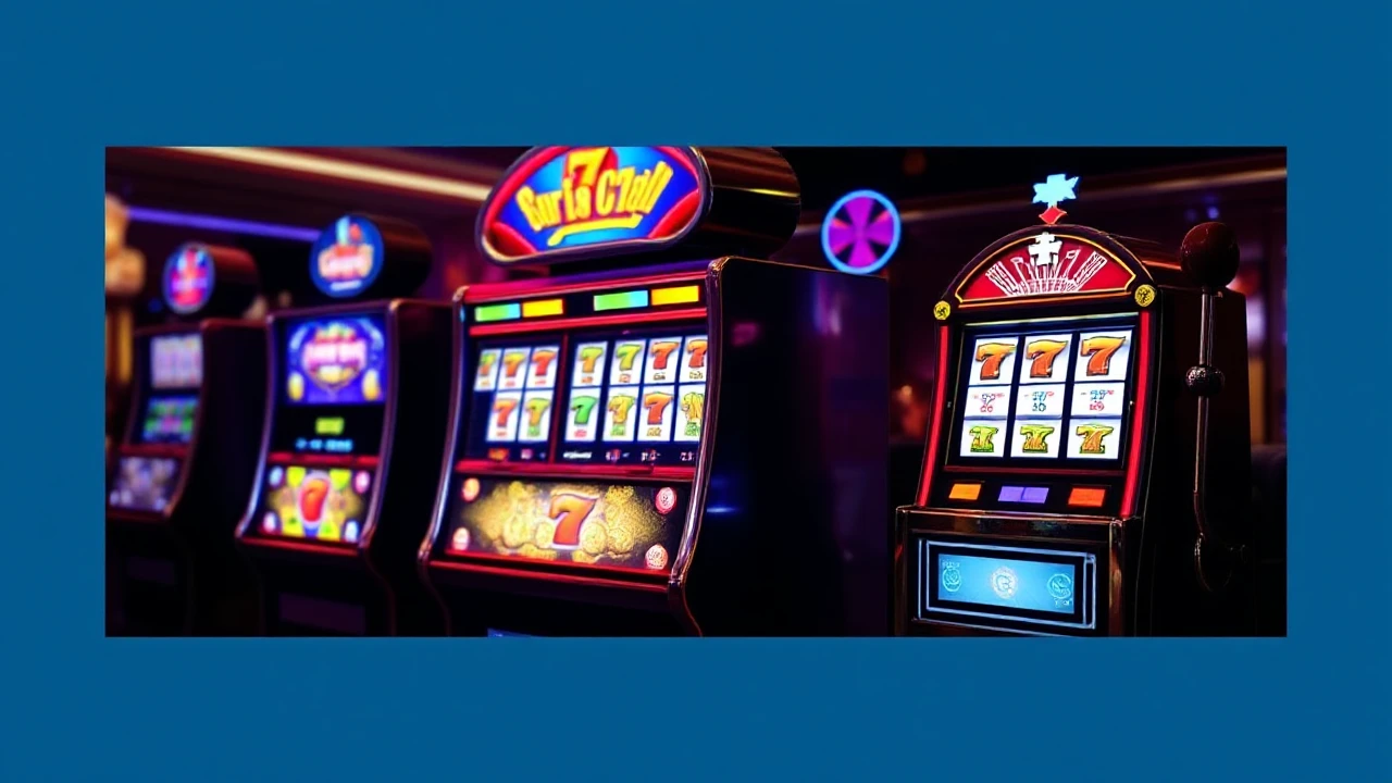 Unveiling the Psychology Behind Casino Slot Design and Player Engagement