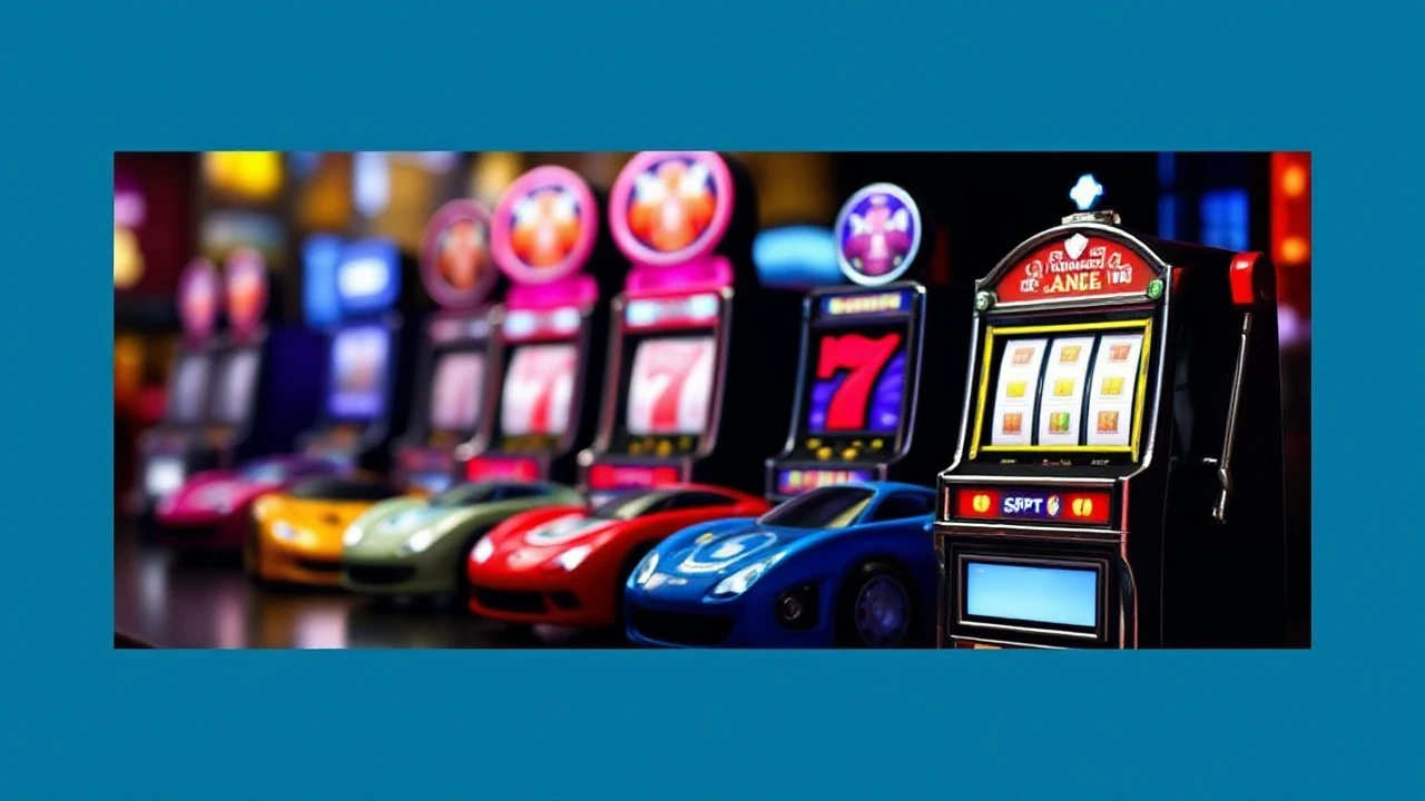 Winning At Slot Machines - Slot Machine Cheat Secrets