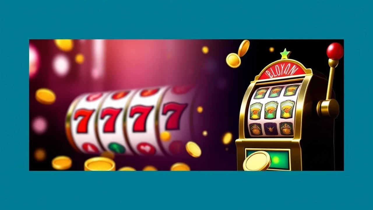 Unleashing Your Luck: Strategies for Playing Casino Slots