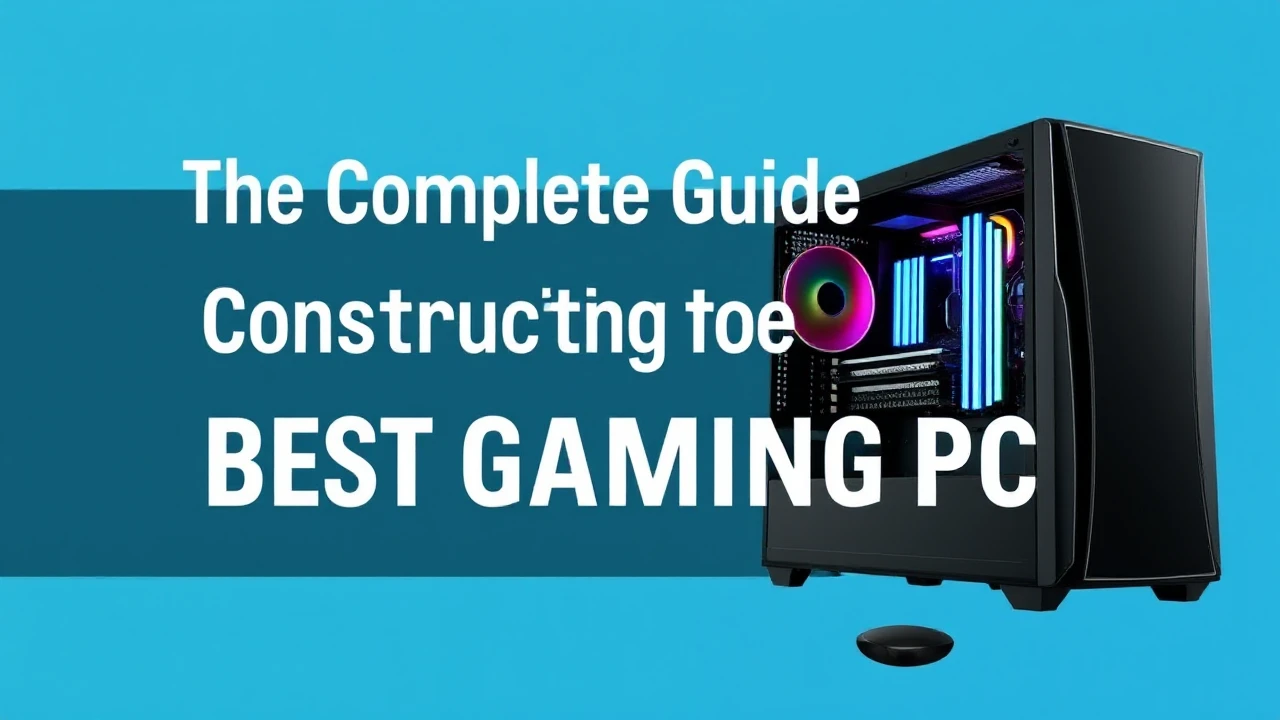 The Complete Guide to Constructing the Best Gaming PC