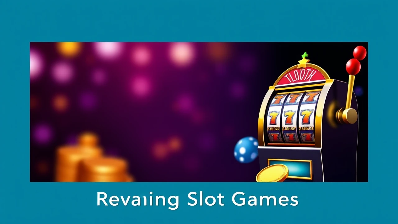 Revealing the Secrets of Gaming Slot Games
