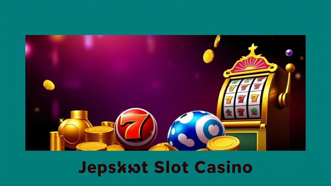 Tips Berhasil Meraih Jackpot Slot Casino