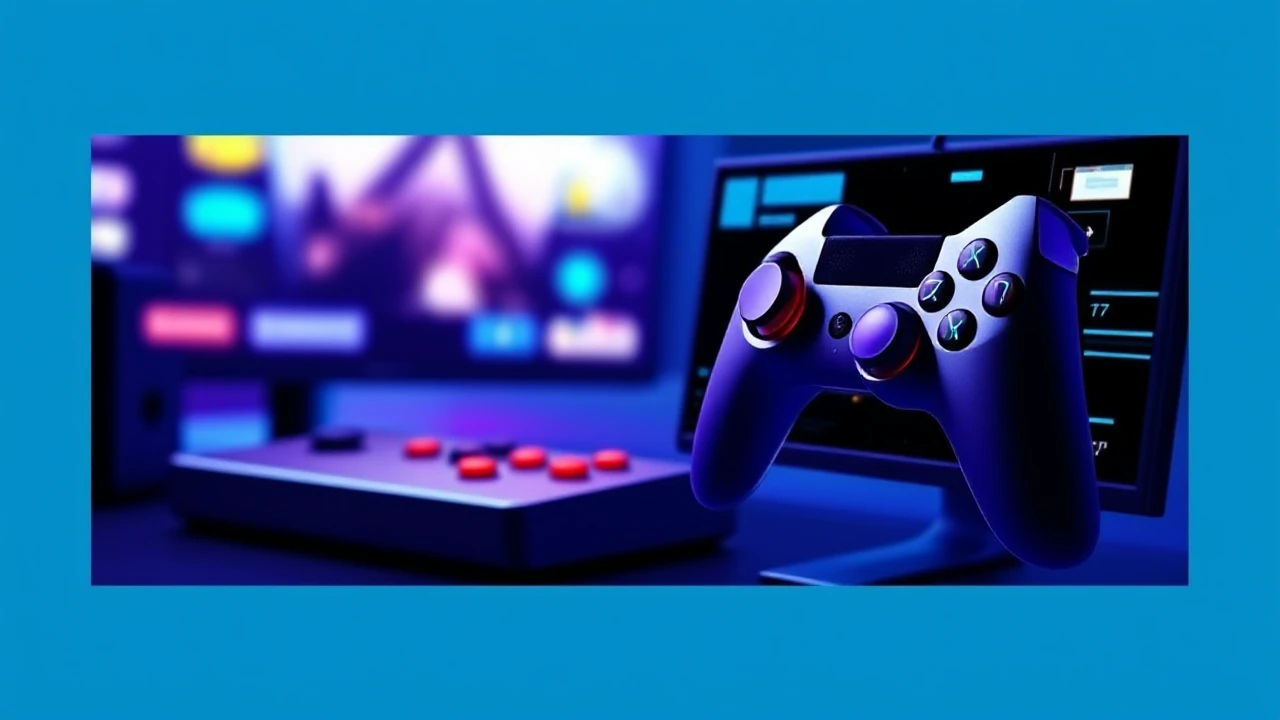 The Future Is Here: 5 Trends in the Gaming Industry