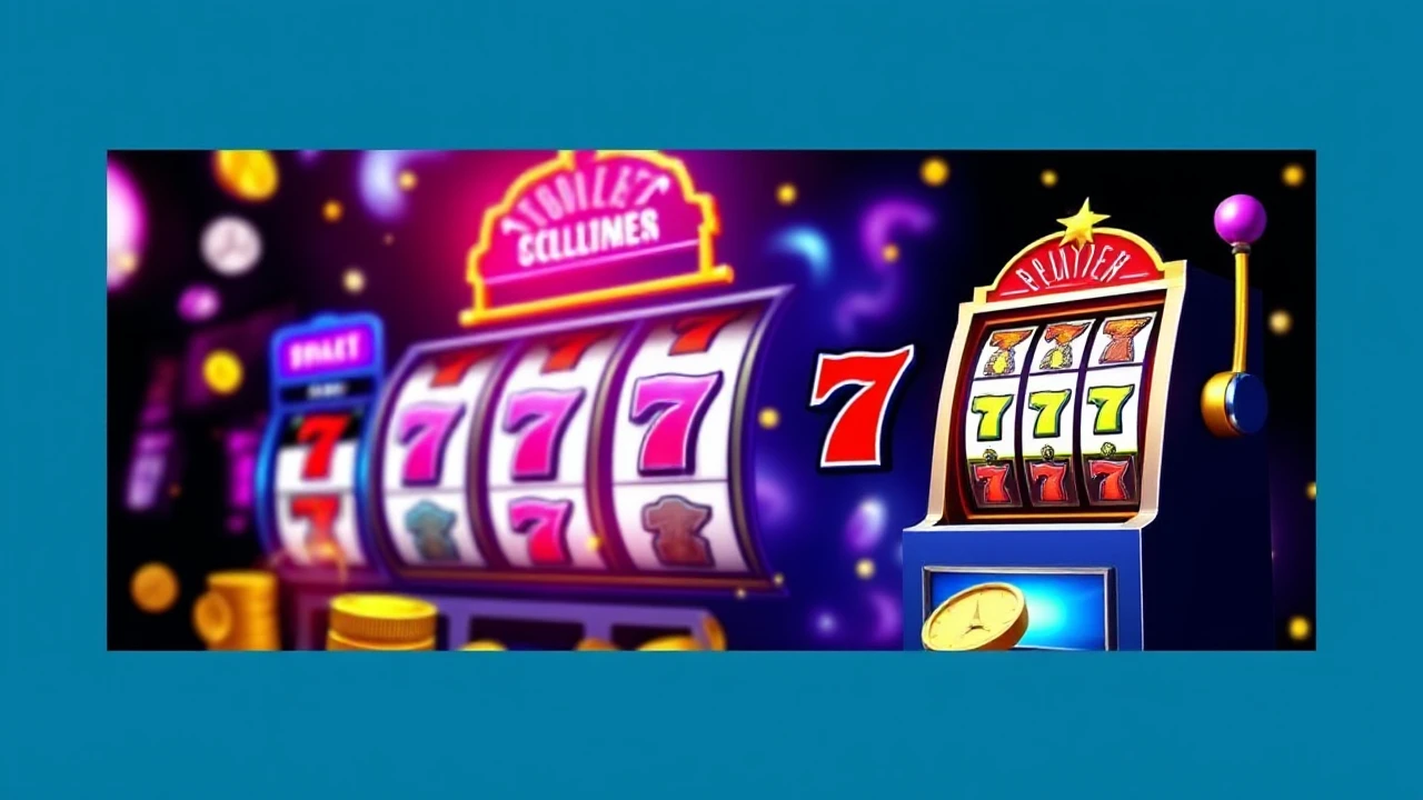Exploring the Latest Trends in Casino Slot Technology You Should Be Aware of