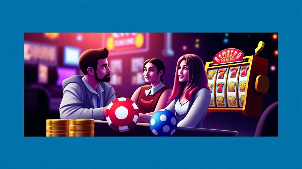 Understanding the Influence of Community Engagement in Group Play Slot Game Experiences