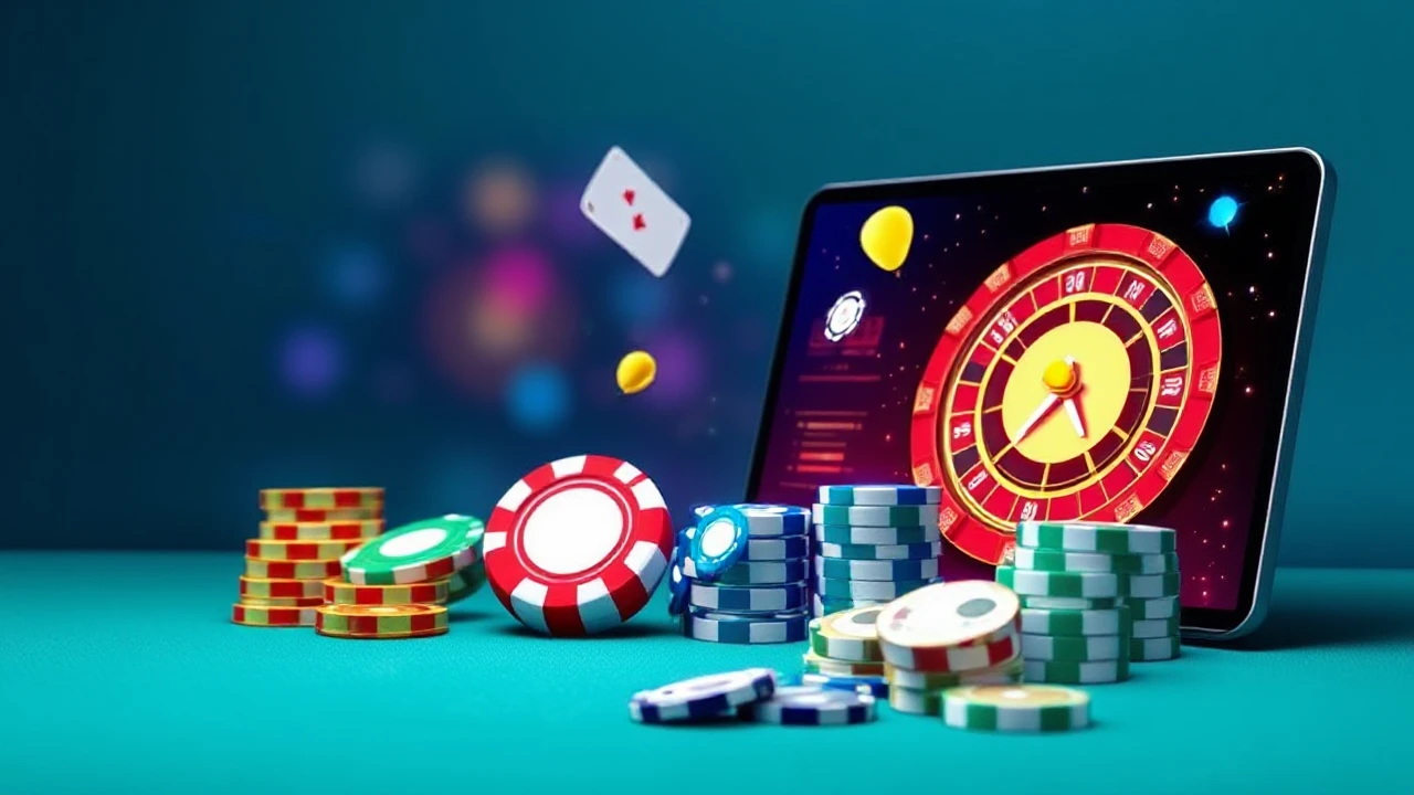The Future of Casinos: Trends Shaping the Industry