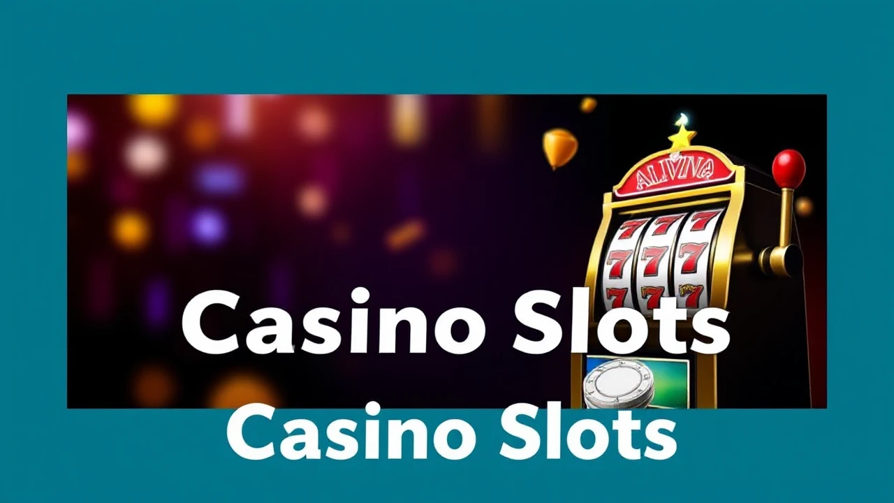 Becoming a Pro at Casino Slots: Everything You Need to Know