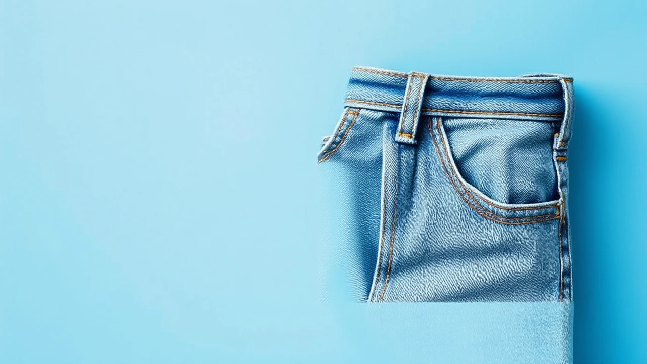 Dive into Denim: Selecting the Perfect Jeans for Your Body Type