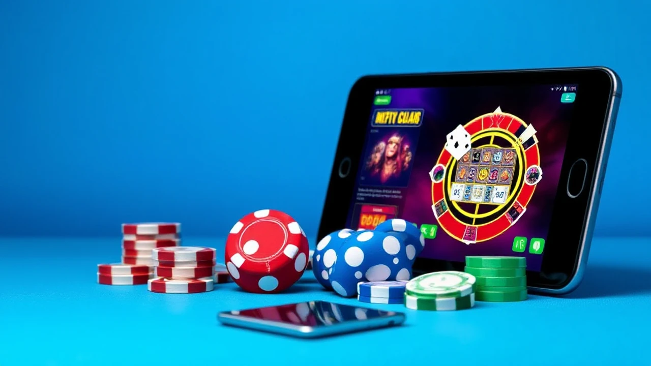 The Growth of Gaming on Mobile Devices in Emerging Canadian Casinos