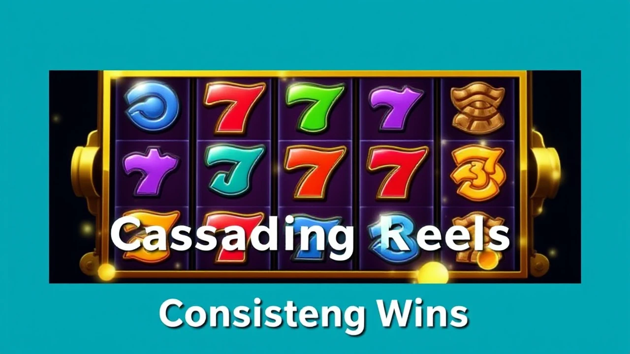 Revealing the Secret Functionality of Cascading Reels in Slot Games: Consistent Wins