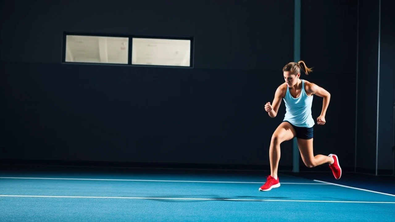 Essential Warm-Up Exercises for Athletes Before a Workout