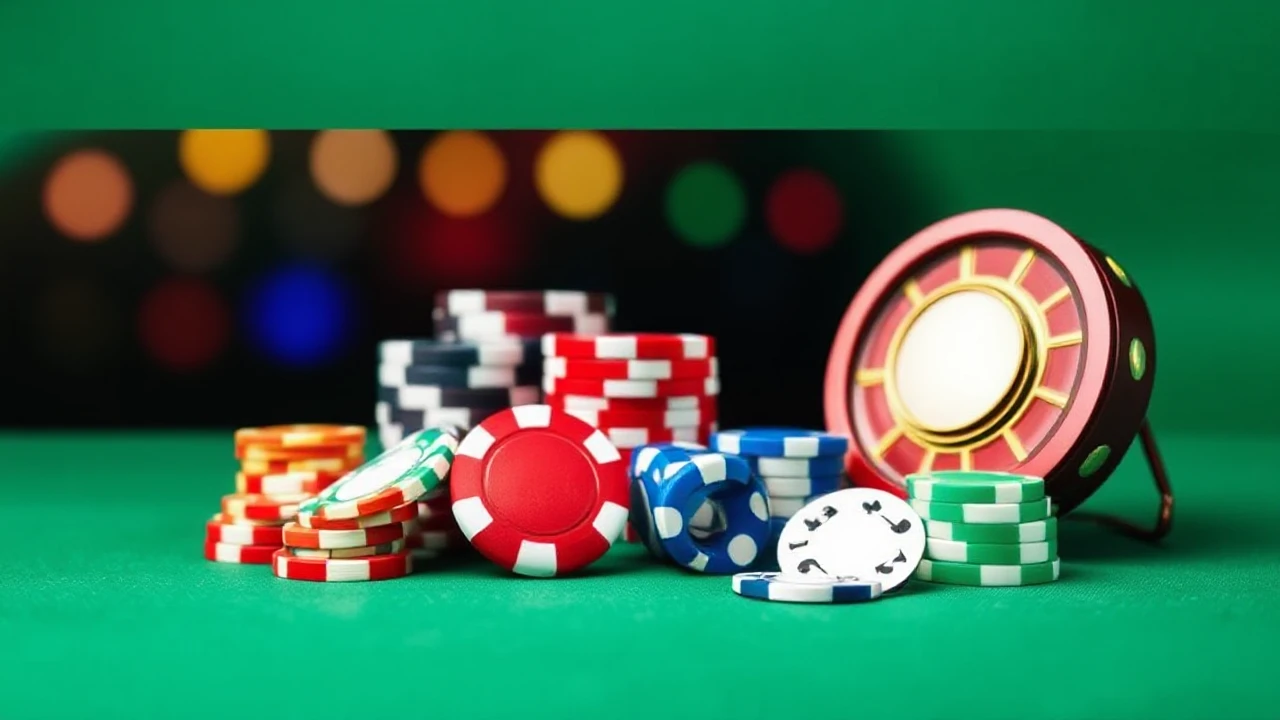 Essential 10 Items for a Successful Casino Trip