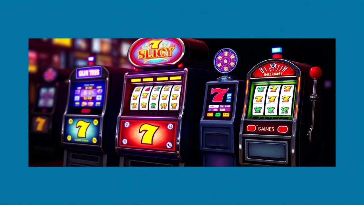 Delving into the Psychology Behind Slot Machine Design