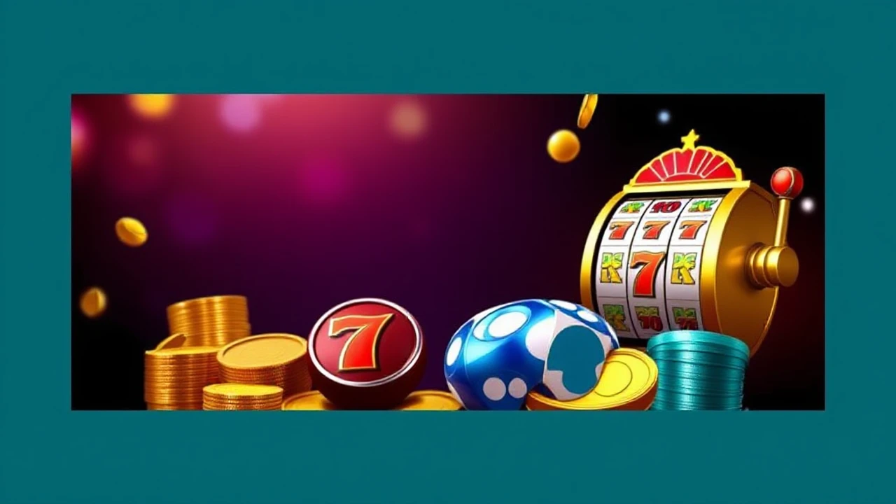 Tips Rahasia Berhasil di Permainan Slot Casino untuk Pemula
