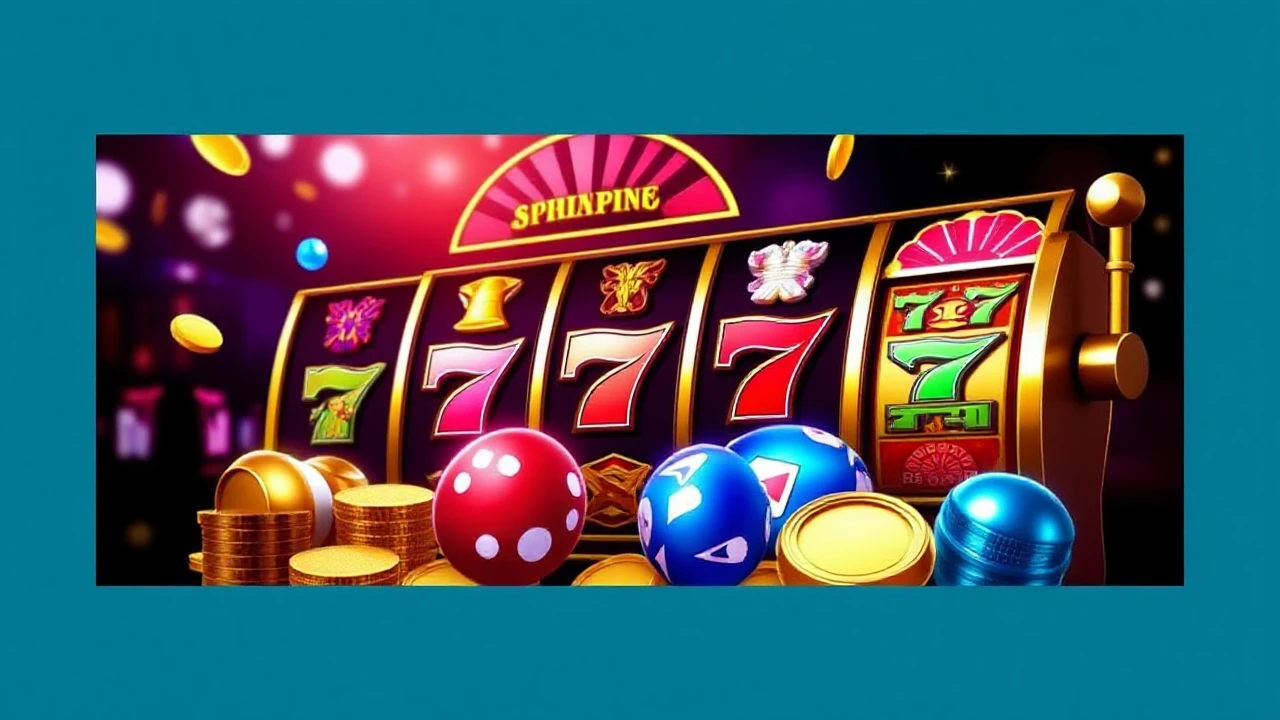 Gaya Terkini Permainan Slot Casino yang Sedang Hits