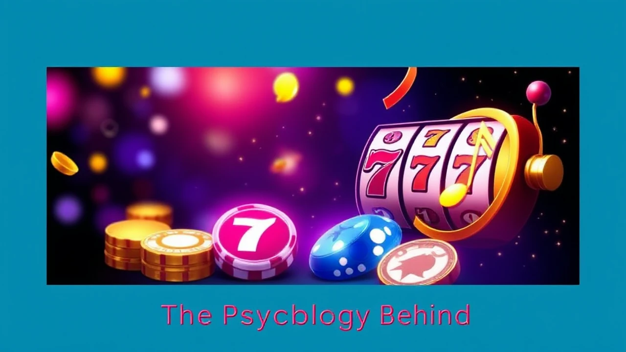Decoding the Psychological Impact of Digital Casino Slot Music