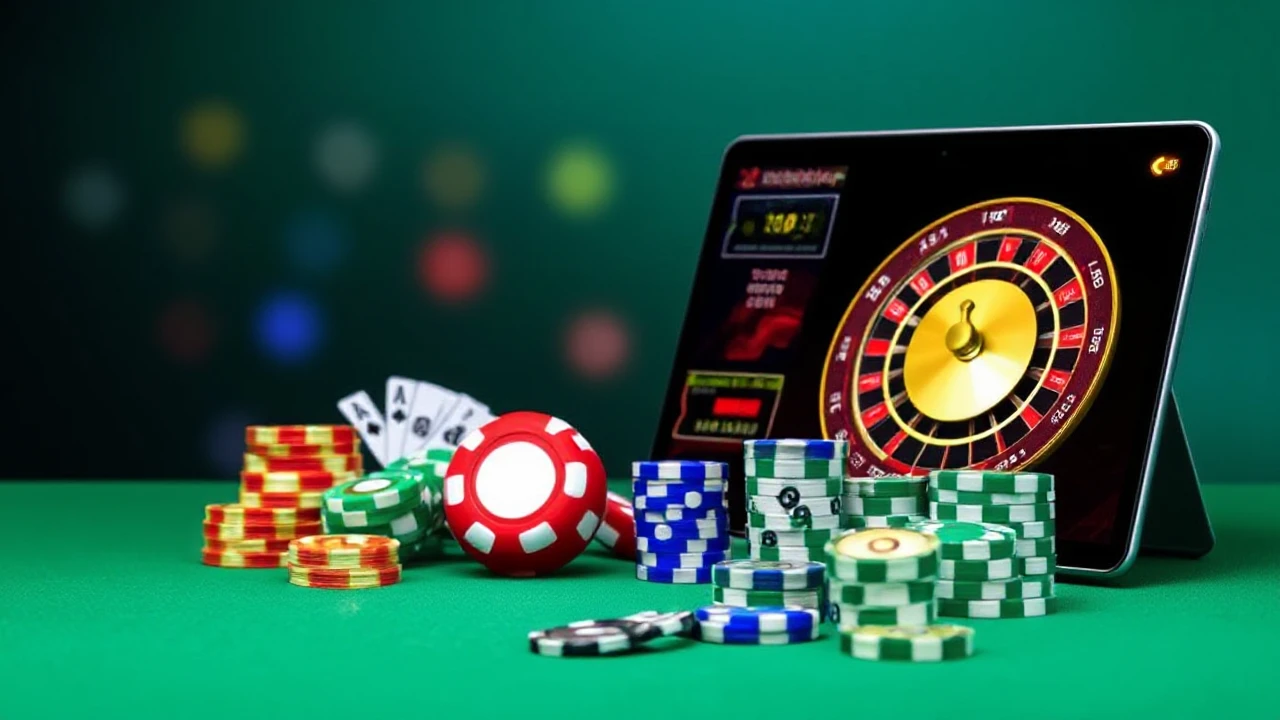 A Comprehensive Manual to Scoring Large in Internet-based Casino Games