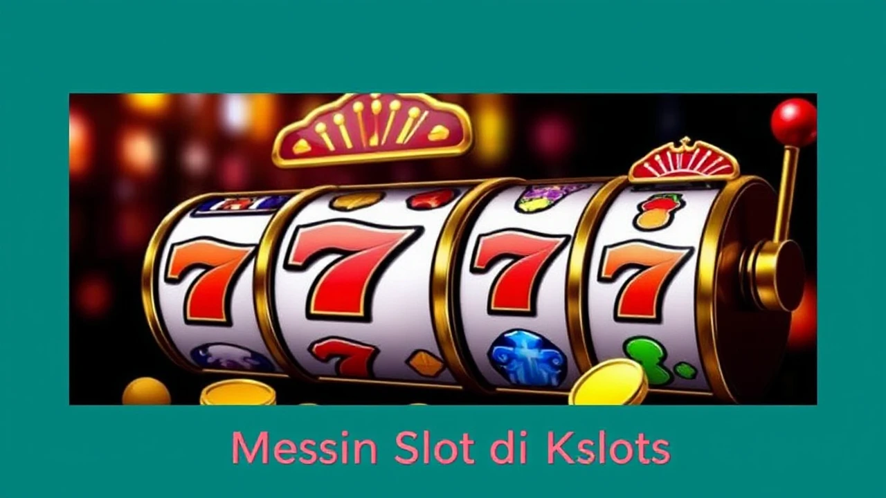 Cara Ampuh Memenangkan Mesin Slot di Kasino