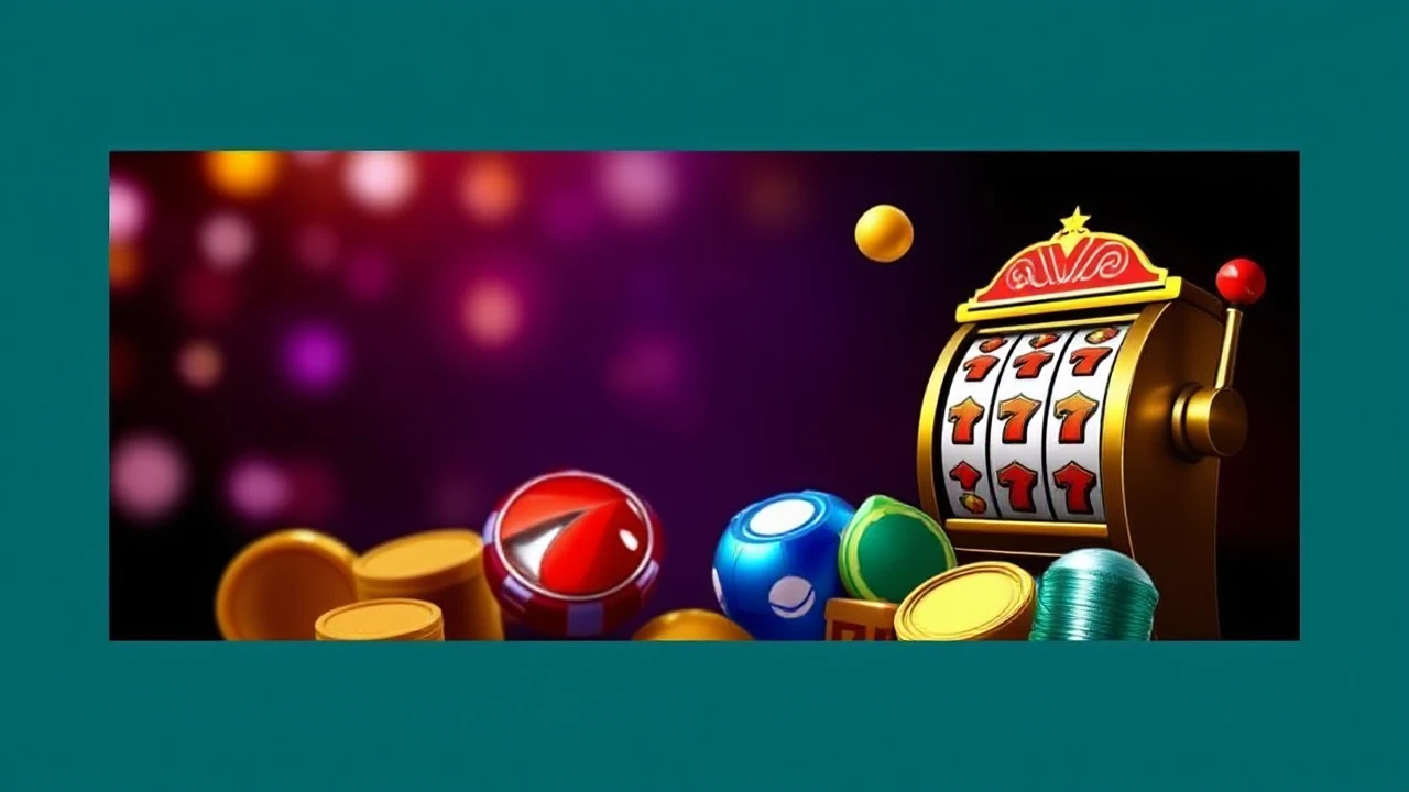 Panduan Sepuluh Ampuh Menang Bermain Slot di Casino
