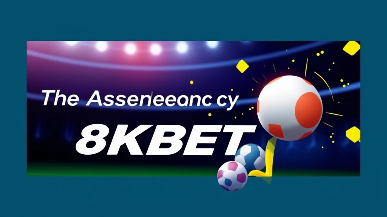 The Ascendancy of 8KBET: Current Trends and Strategies