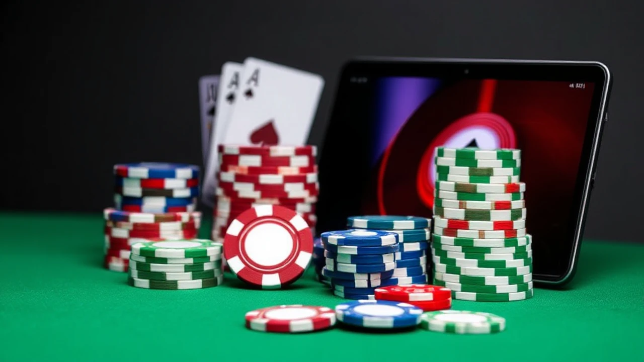 Perkembangan Game Poker Online yang Populer