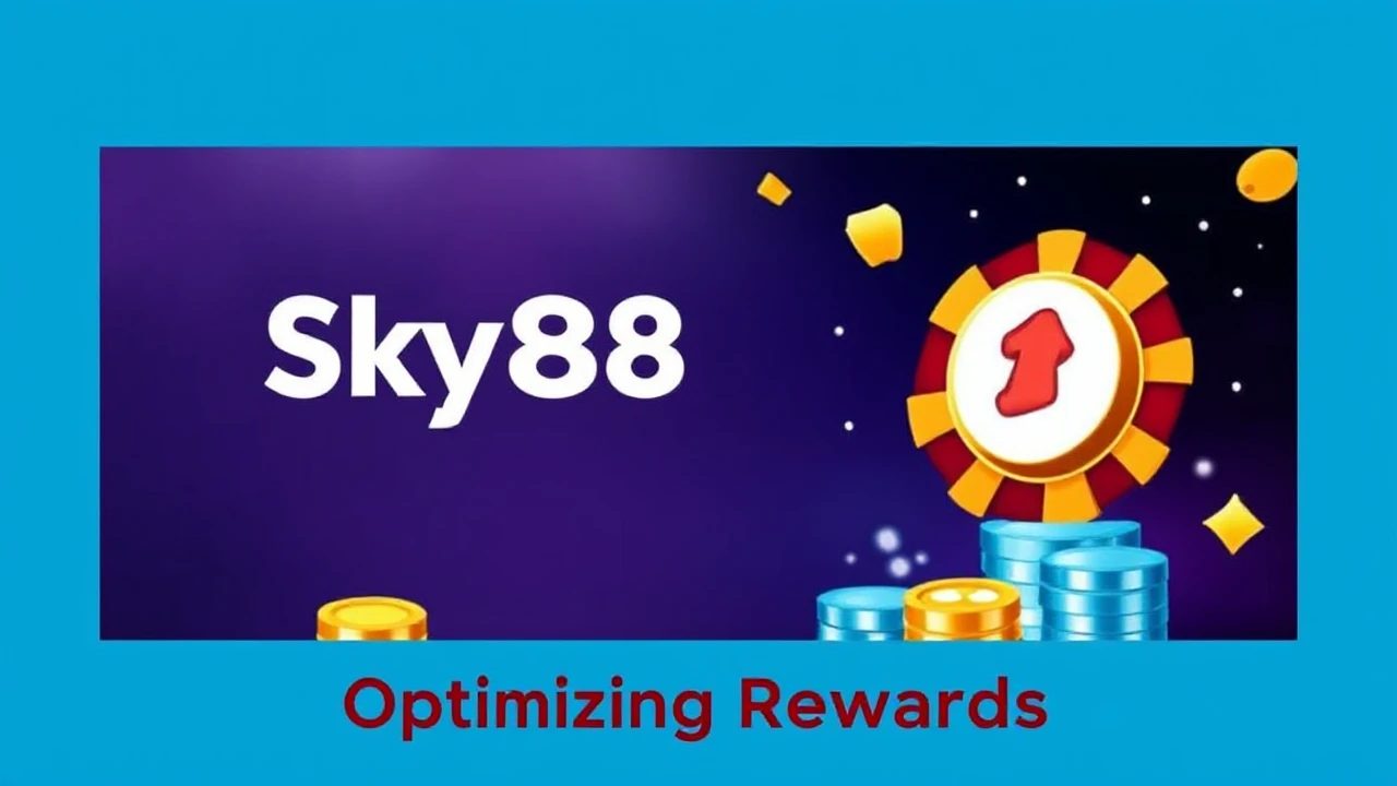 Optimizing Rewards: The Ultimate Guide to Sky88 Casino Loyalty Program