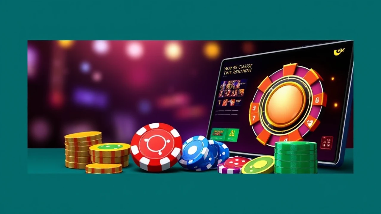 Revealing the Thrills of VUA88 Casino Game
