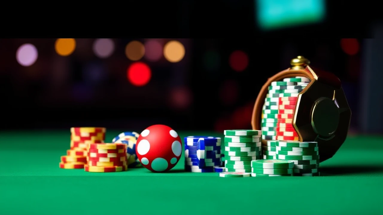 Unveiling the Mindset of Gambling House Players: What Makes Them Tick?
