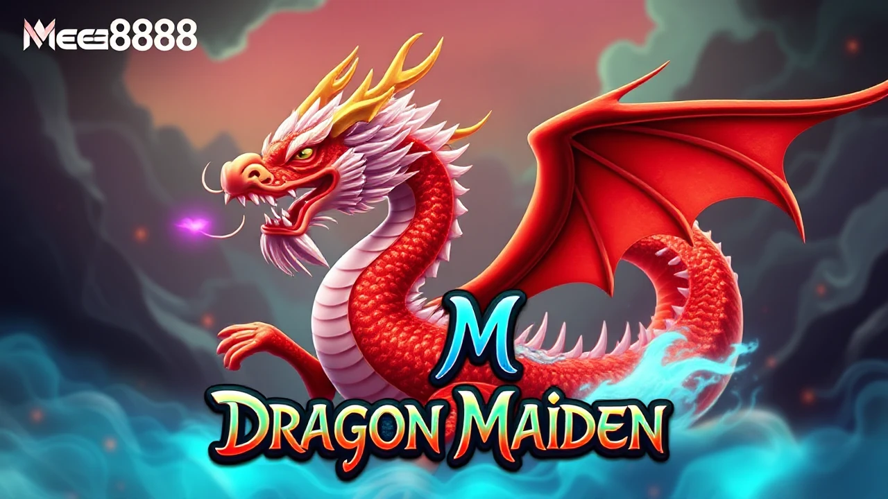 Ulasan Slot Mega888: Dragon Maiden