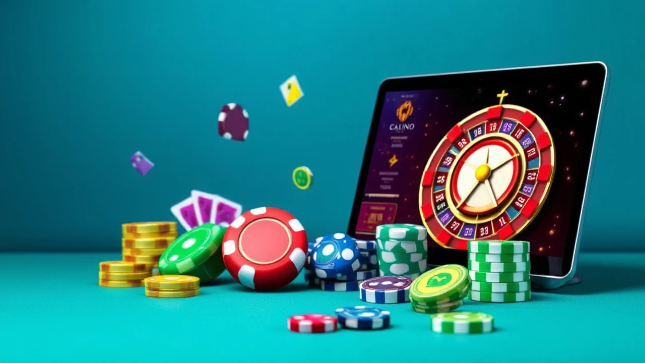 The Growth of Online Casinos: An Up-to-Date Trend