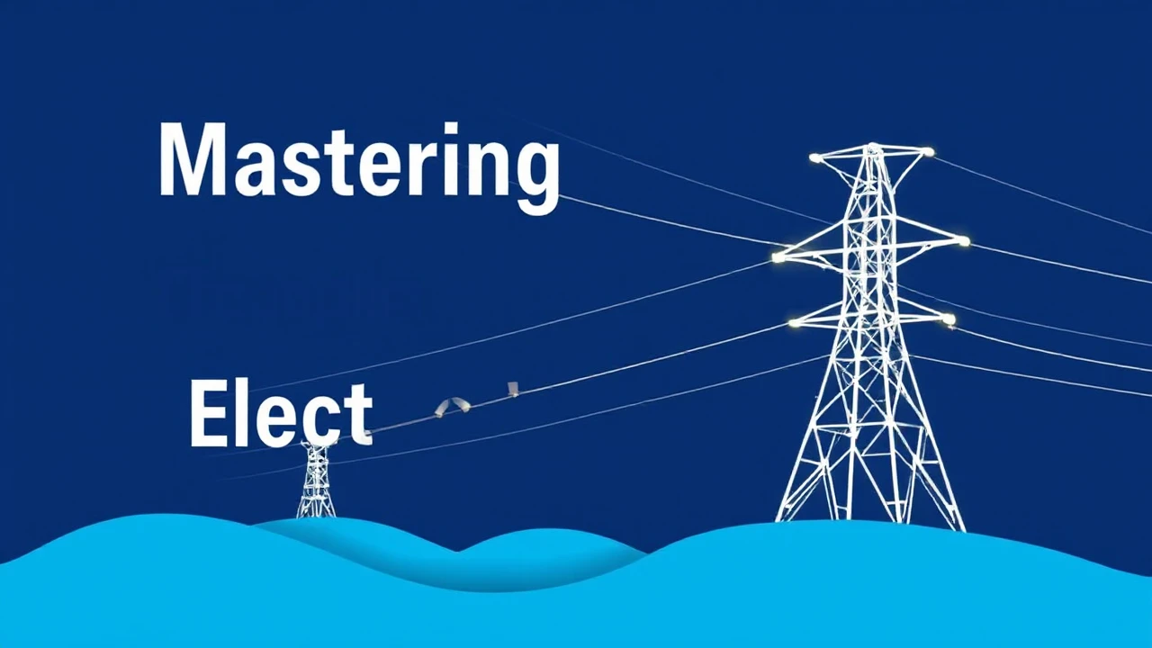 Mastering the Challenges of Business Electricity Contracts