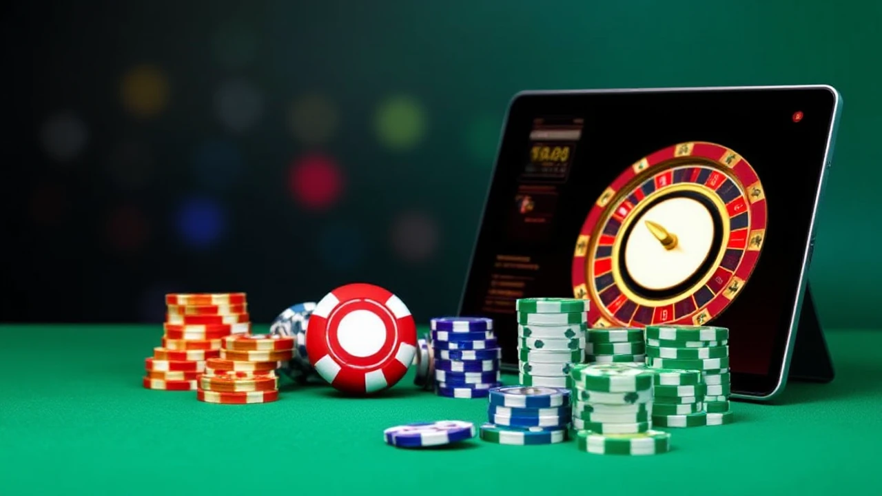 A Comprehensive Manual to Hitting the Jackpot in Internet-based Casino Games
