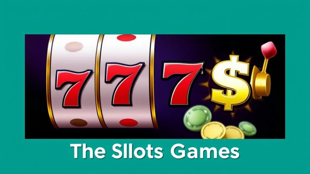 The Evolution Of Slots Games