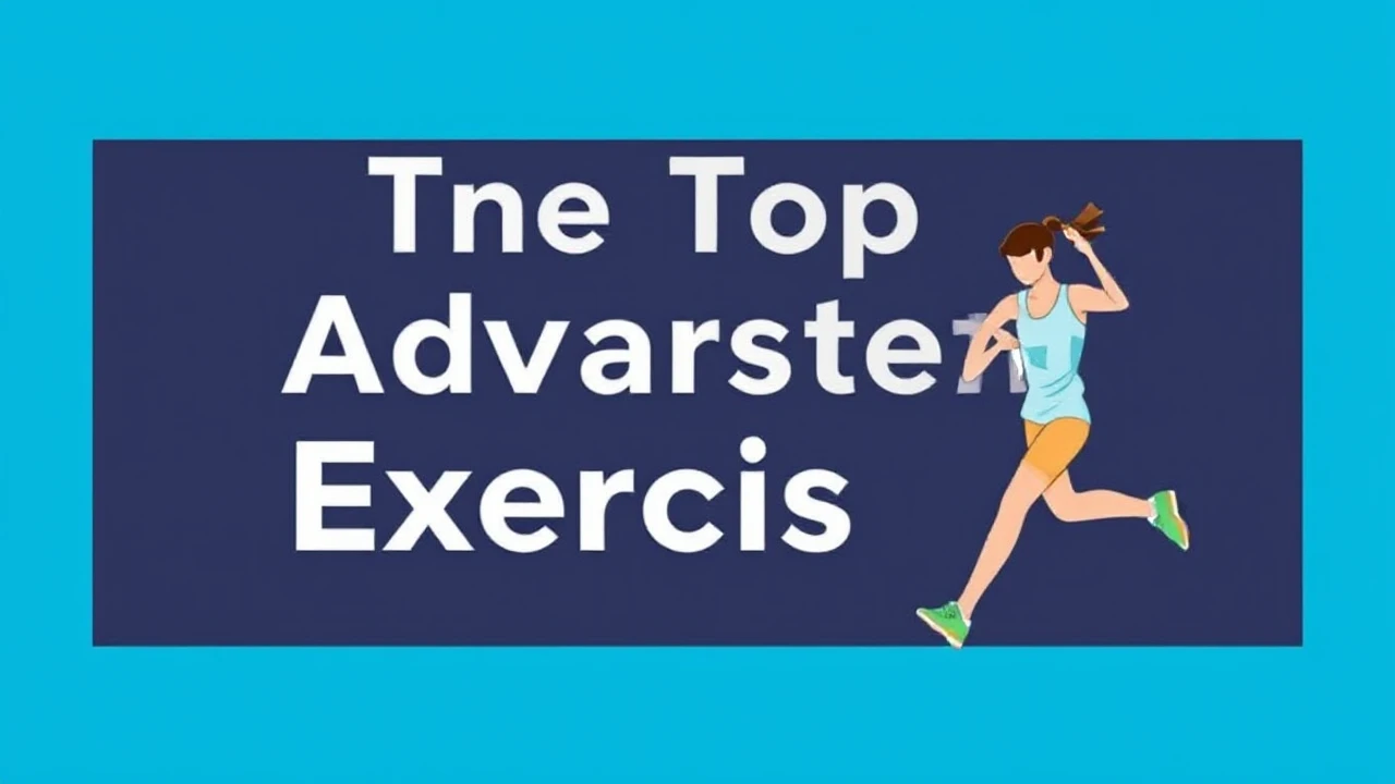 The Top Advantages of Consistent Exercise