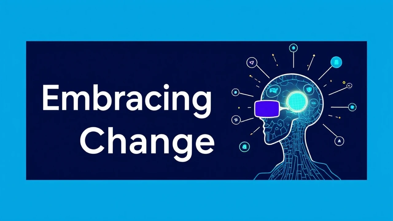 Embracing Change: 5 Tech Trends Shaping Our Lives and Careers