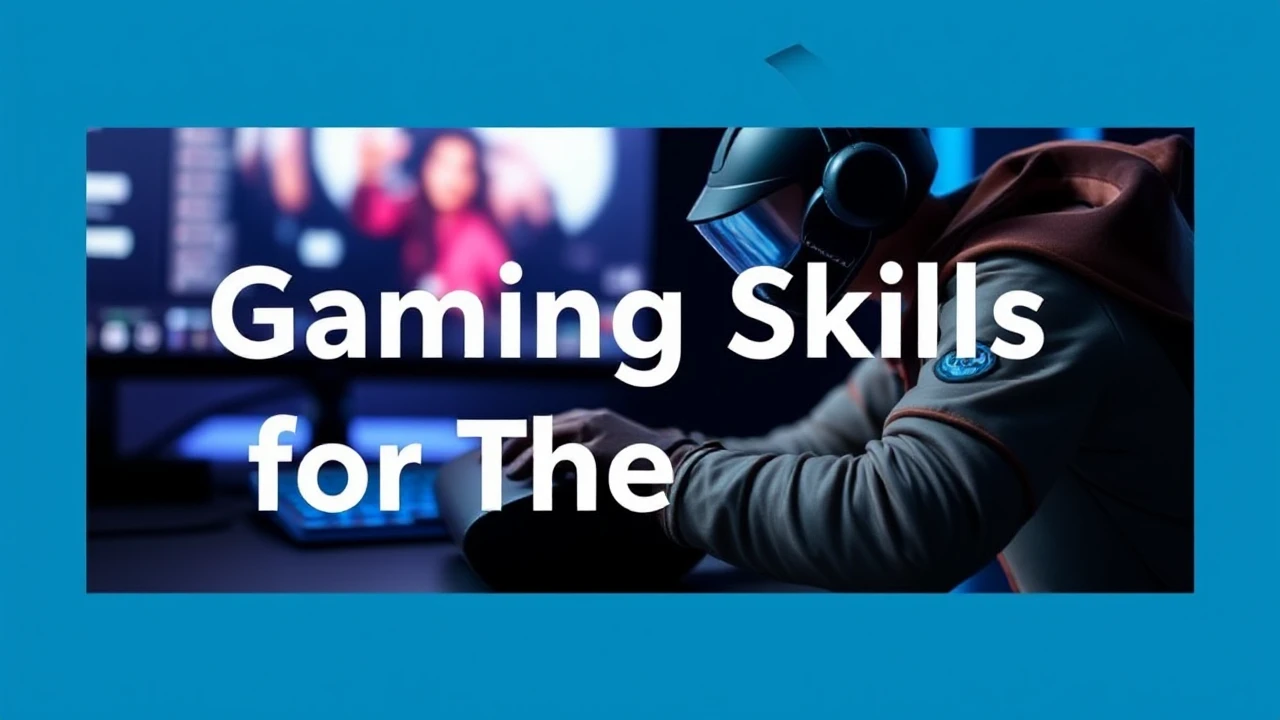 Enhance Your Gaming Skills with These Pro Tips